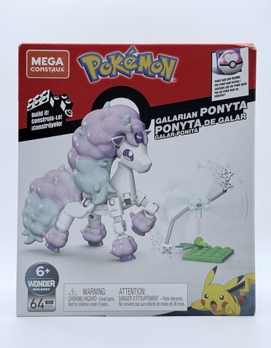 Mega construx pokémon - mega,