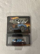 Hot Wheels Bugatti Type 59