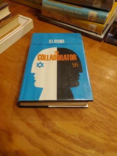 The collaborator novel - collaborator:,