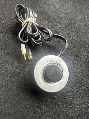 Creative bass volume control - bass,