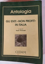 Gli enti non profit in Italia
