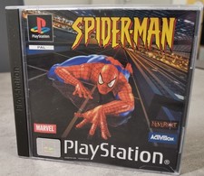 ??SPIDERMAN - PS1 PS2 PAL ITA - NO TOMBI CRASH METAL SPYRO KLONOA SUIKODEN??