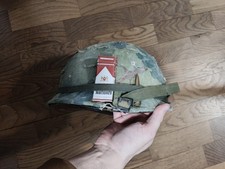 elmetto m1 vietnam