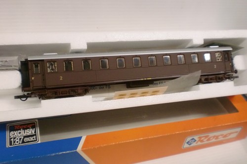 Roco 44702 carrozza fs - 44702,