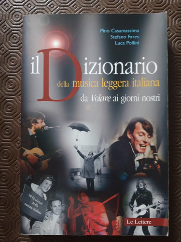 Dizionario della musica - il,