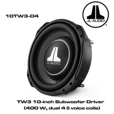JL Audio 10TW3-D4 - 10" 800