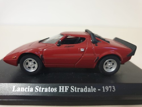 Lancia stratos stradale - lancia, hf