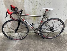 Bici corsa titanio rosa - bici, da