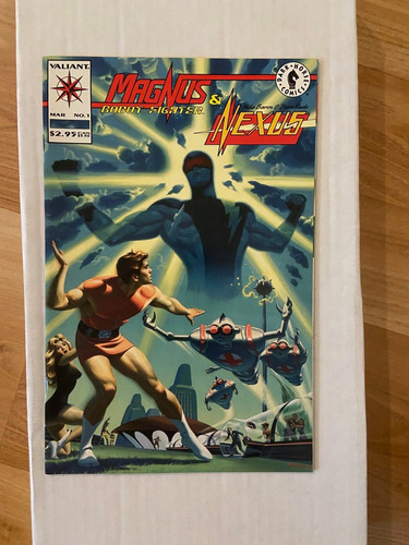 Fumetto magnus robot fighter - fumetto, &