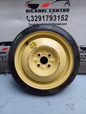 ?OFFERTA RUOTINO DI SCORTA T11570D14 88M R14 4x100x54.1 MAZDA 2 HYUNDAI I20 A6