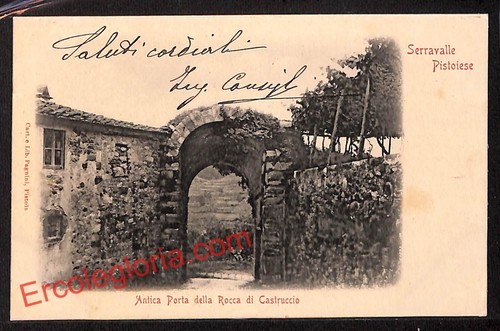Ah8323 cartolina epoca - d'epoca,
