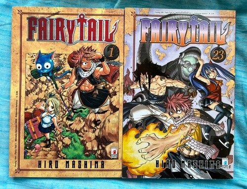 Fairy tail fairytail - fairy, manga