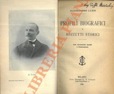 Luzio alessandro profili - luzio,
