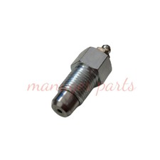 Track Adjuster Valve For
