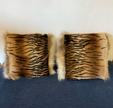 Cuscino in PELLICCIA di VOLPE