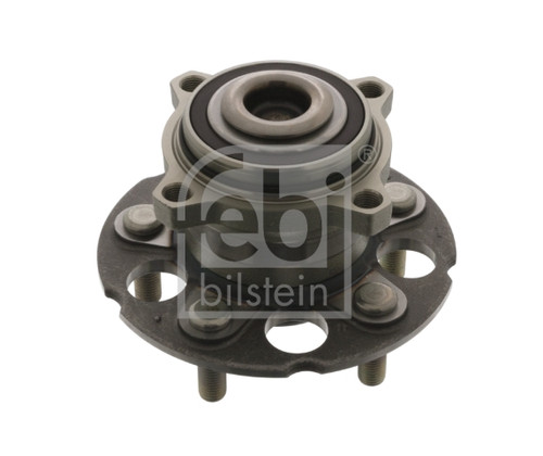 Kit cuscinetti ruota febi - kit,