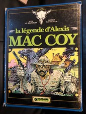 MAC COY -1- / La légende