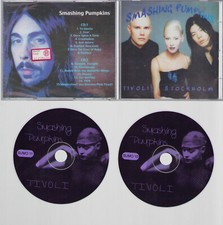 Smashing pumpkins - Tivoli stockholm