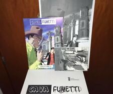 DYLAN DOG - CAVA FUMETTI 2007 (Cartolina - Busta - Albo) Fuori Serie + Omaggio