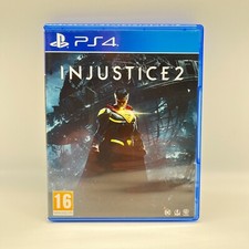 Injustice 2 PS4 Italiano
