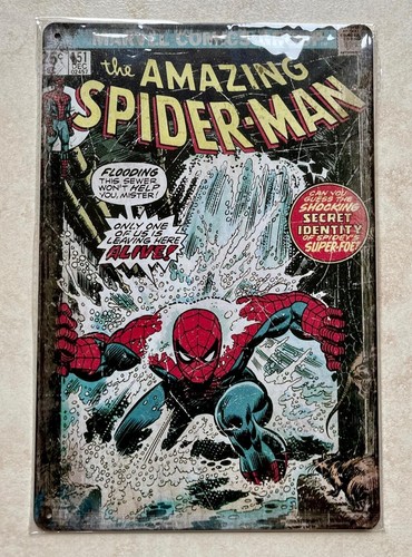 Incredibile spiderman marvel - l'incredibile,