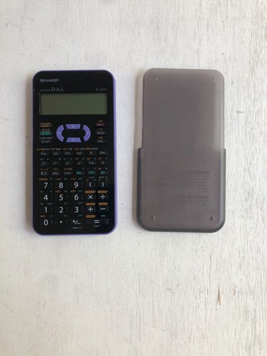 Casio 531x calcolatrice - el-531x,