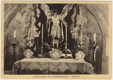 Santuario castelmonte - di,