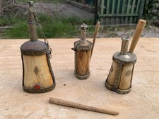 Antichi Contenitori Porta Khol 