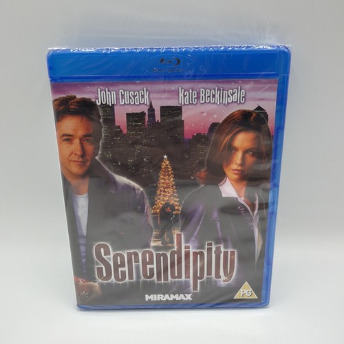 Serendipity sealed - serendipity, (bluray)