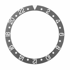 INSERTO LUNETTA PER ROLEX GMT