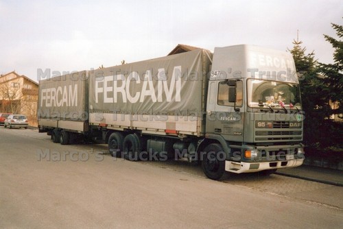 Foto camion daf 380 ati - foto, 95