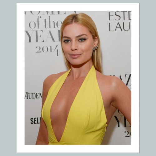 1706 margot robbie 8x10 - #1706,