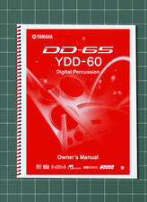 Yamaha ydd 60 - dd-65, ydd-60
