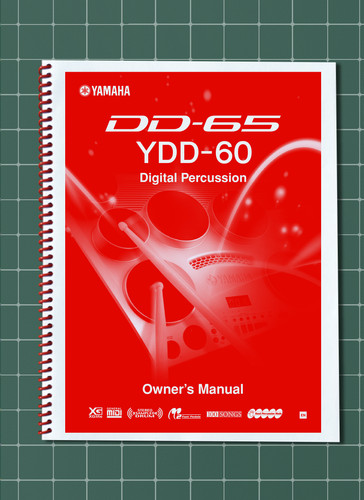 Yamaha ydd 60 - dd-65, ydd-60