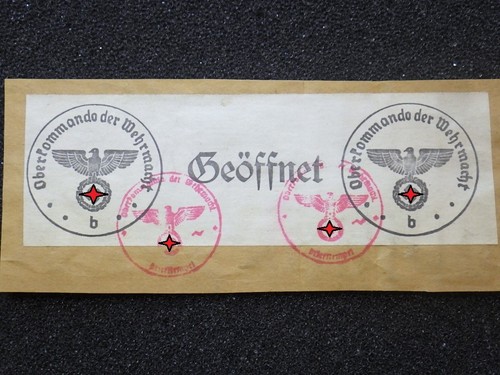 Iii impero lettera comando - lettera,