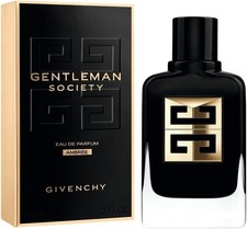 GENTLEMAN SOCIETY GIVENCHY EDP AMBREE VAPO SPRAY - 60 ml