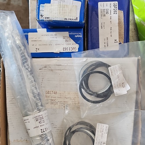Kit blocco completo - mg, /