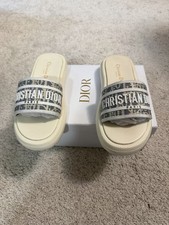 Sandali Christian Dior Dway