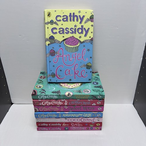 Cathy cassidy book - cassidy, 8
