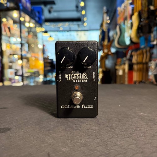 Mxr jimi hendrix system pedale - hendrix,