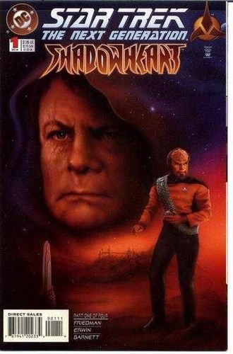 Star trek the - trek, next