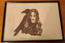 Pirografia Su Legno ...Il