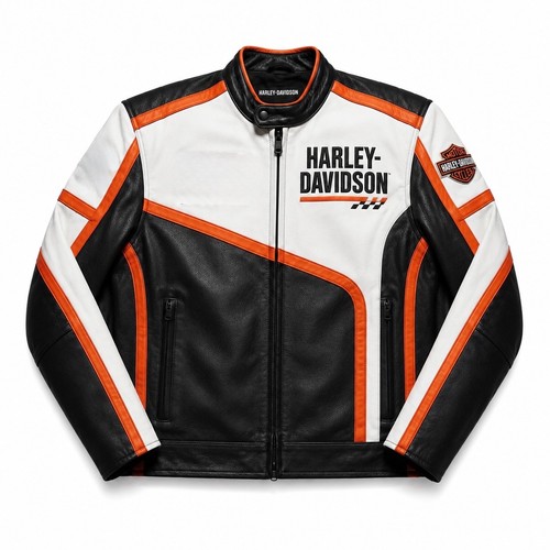 Giacca corsa uomo harley - giacca,
