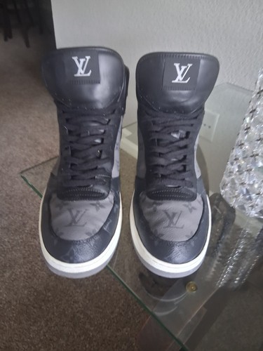 Louis vuitton rivoli sneaker - louis,