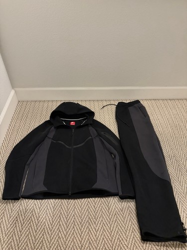 Nike tech fleece pro - nike,