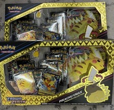 Crown Zenith Pikachu VMAX