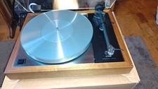 Linn sondek lp12 giradischi