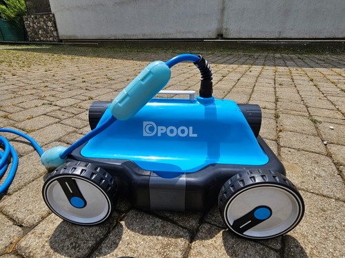Robot pulitore per - per, piscine