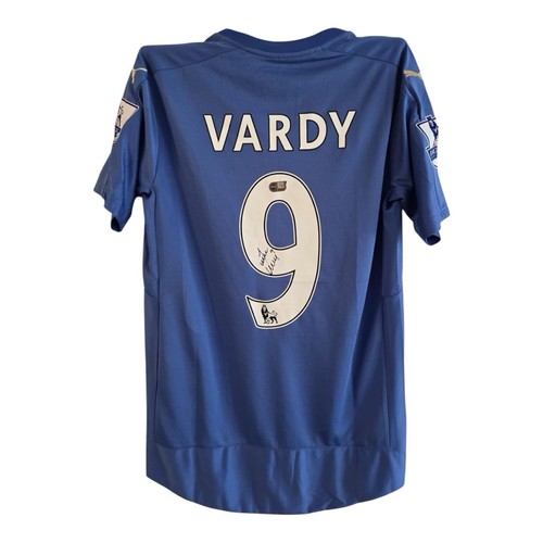 Camicia firmata jamie vardy - camicia,
