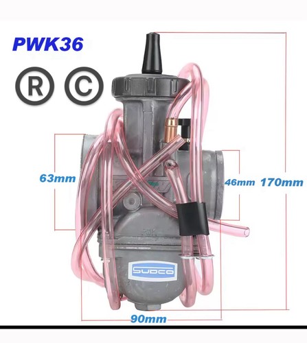 Pwk keihin carburatore - pwk, 36